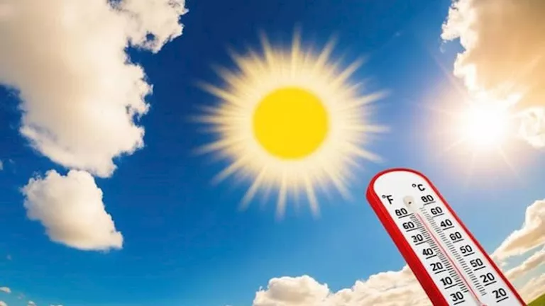 الأرصاد الجوية تعلن عن توقعات الطقس: أجواء حارة وشبورة مائية ورياح نشطة