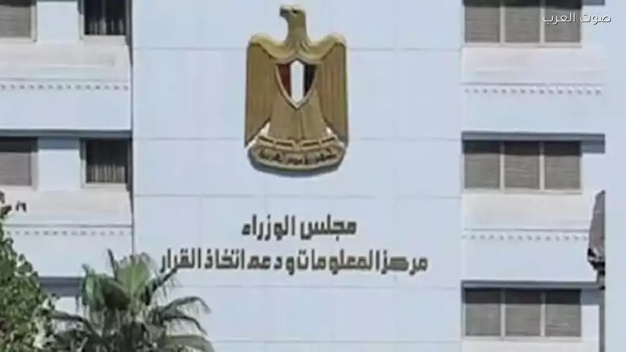 179 مليون ليلة سياحية و19 مليون زائر في تقرير “معلومات الوزراء” عن السياحة المصرية