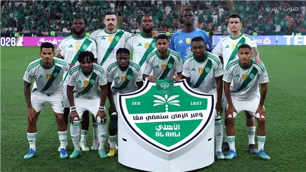 مباراة الأهلي السعودي والتعاون في دوري روشن – تابع البث المباشر الآن