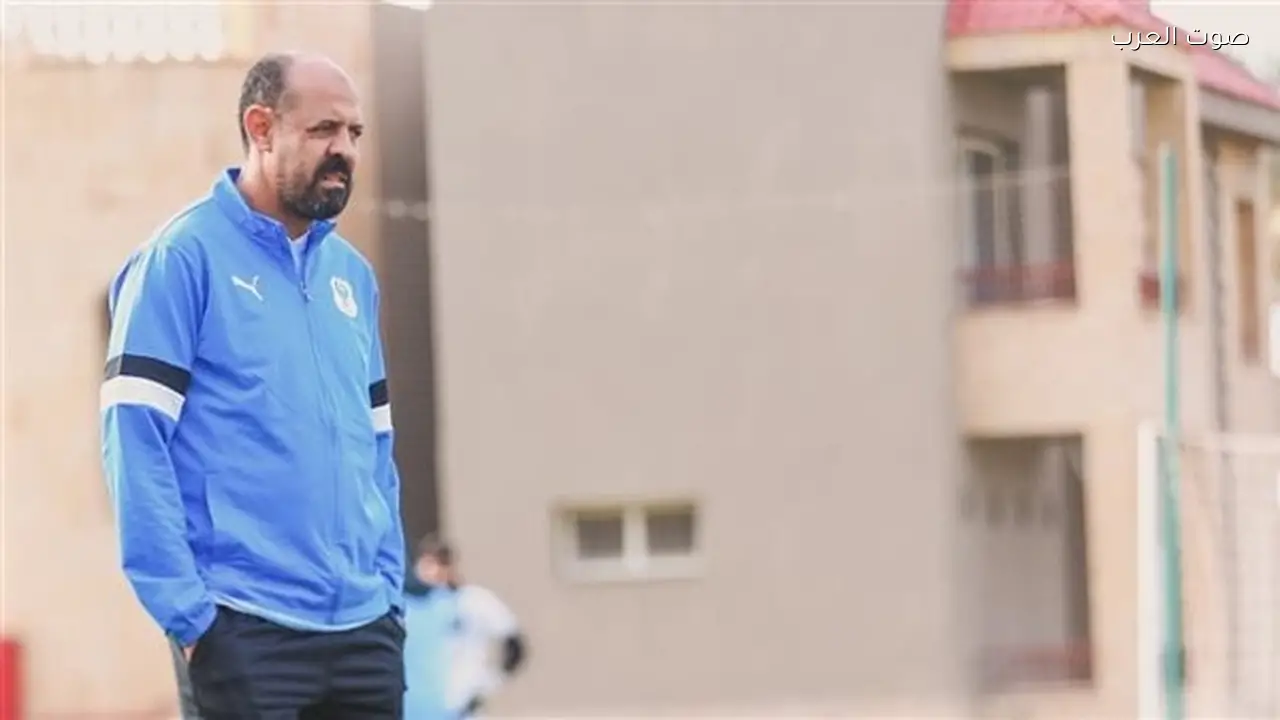 التتويج بكأس الرابطة يرفع فرص عماد النحاس في البقاء مع المصري