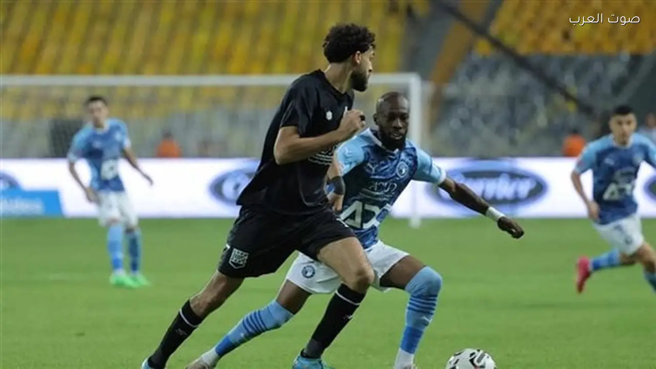 نهائي كأس مصر: مباراة بيراميدز وزد إف سي بث مباشر يلا شوت