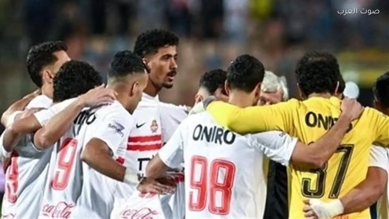 أشرف نصار يدعم الزمالك في نهائي الكونفيدرالية ضد اتحاد العاصمة