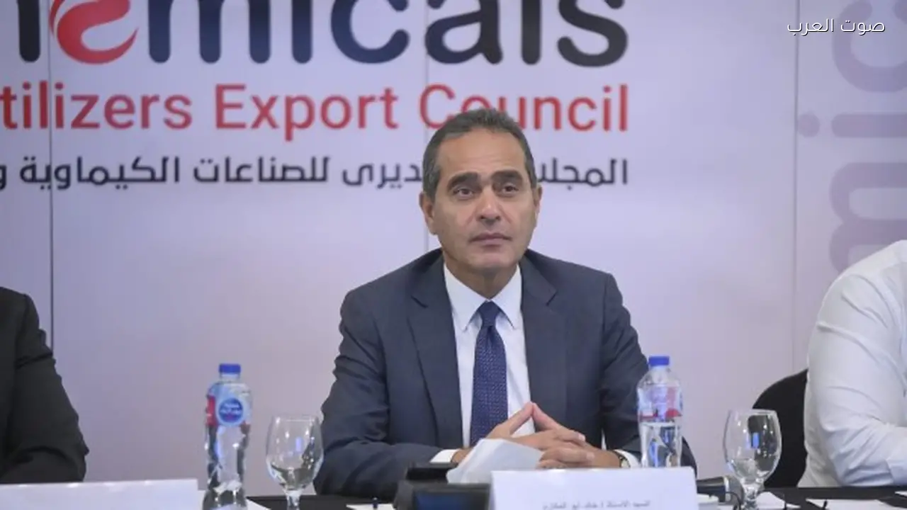 480 مليون دولار صادرات الكيماويات المصرية لفرنسا في 2025 بزيادة 10%