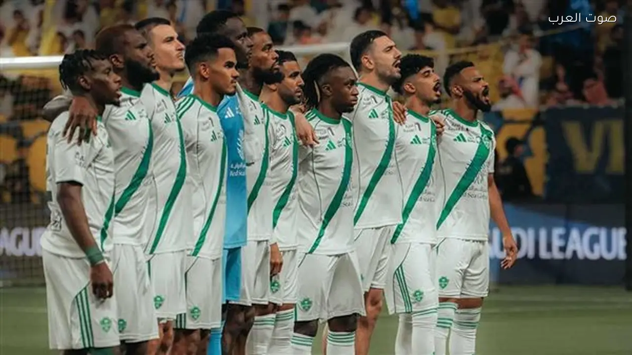 الأهلي ينتزع انتصارًا صعبًا أمام التعاون في دوري روشن السعودي