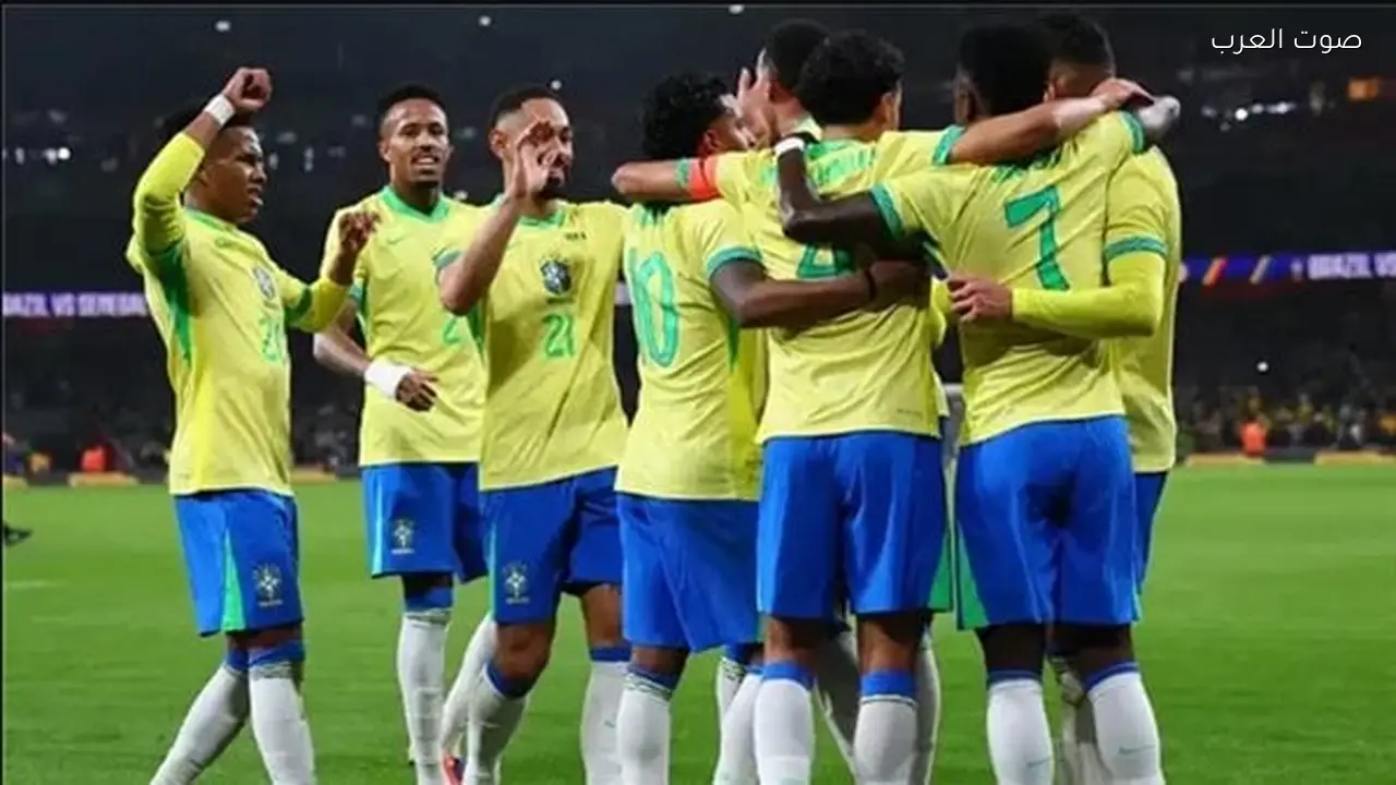 البرازيل تُعلن القائمة المبدئية لكأس العالم مع وجود نيمار