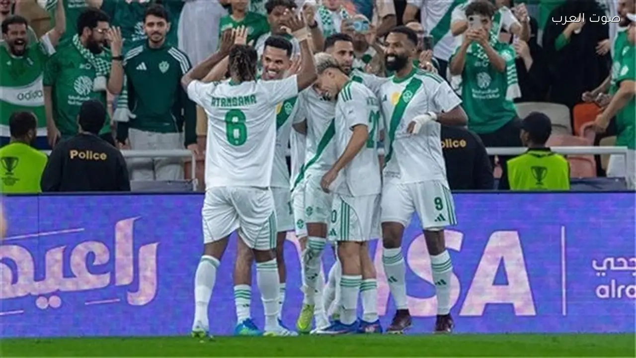 مباراة الأهلي والتعاون في الدوري السعودي – يلا شوت مباشر الآن