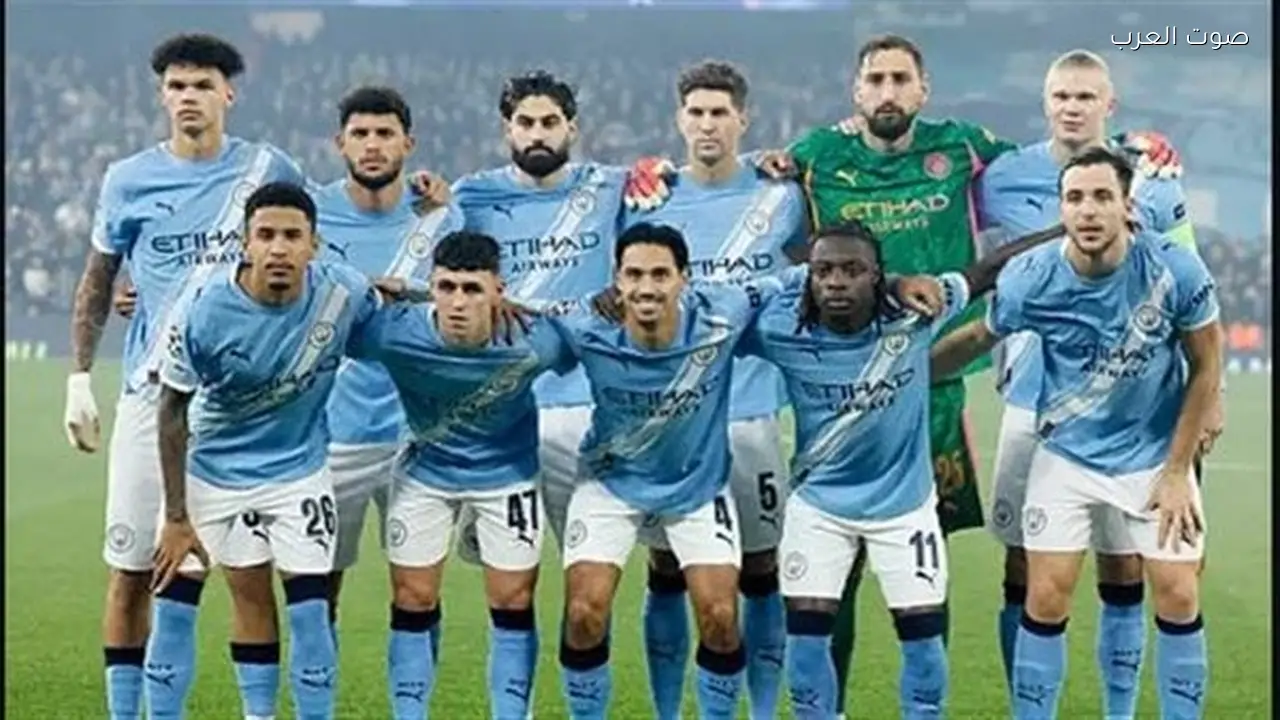 مباراة مانشستر سيتي ضد برينتفورد في الدوري الإنجليزي – بث مباشر الآن