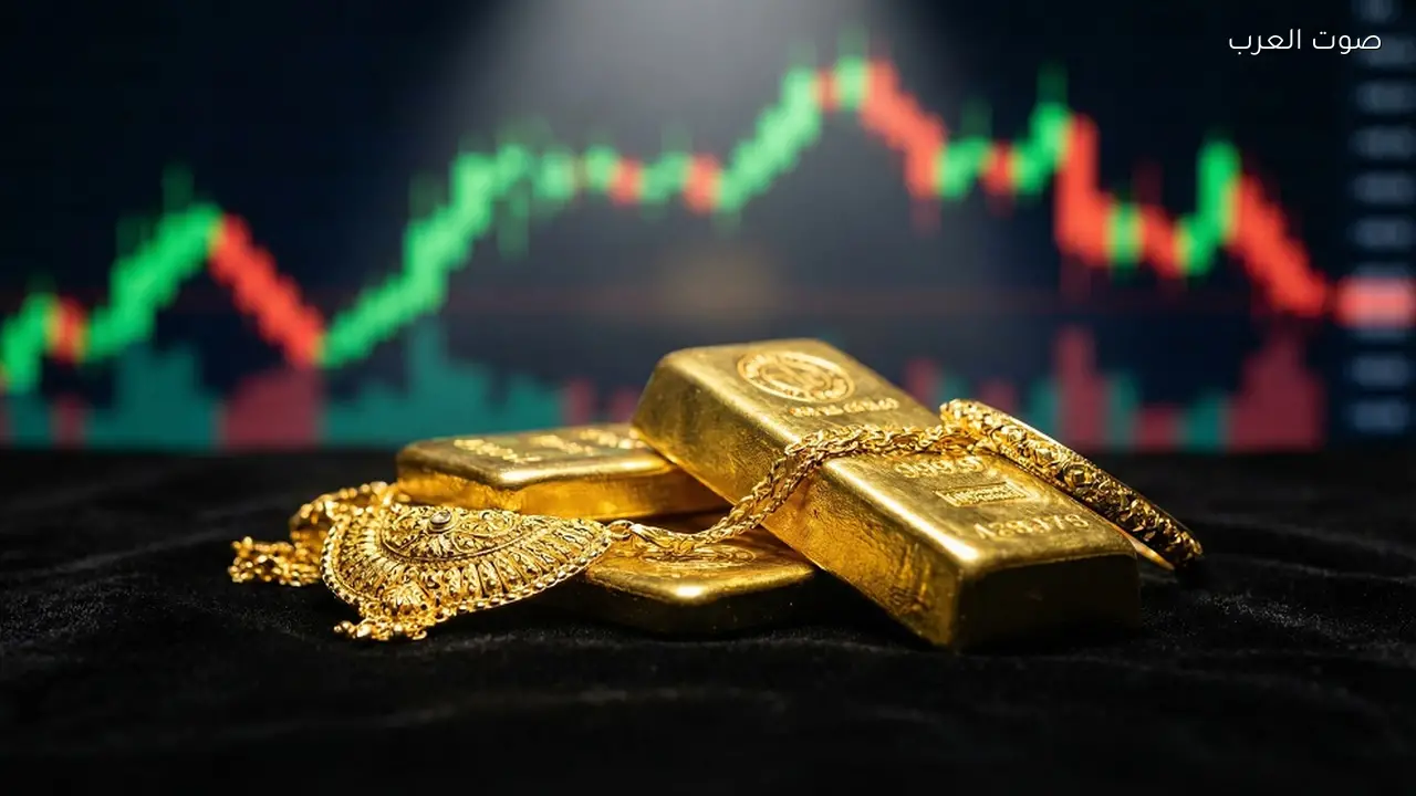 أسعار الذهب عيار 21 اليوم في السوق المحلي وتفاعل ملحوظ في المجوهرات