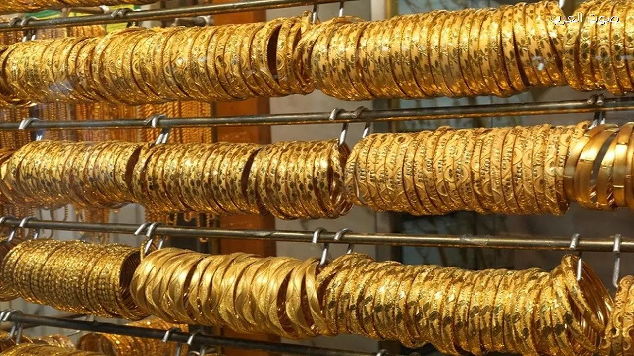 أسعار الذهب في مصر تتراجع خلال تعاملات اليوم المسائية 5 مايو 2026