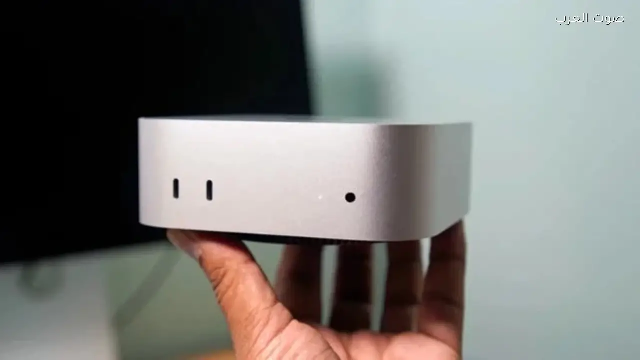 آبل توقف إنتاج Mac mini الأرخص وتطرح موديل جديد بسعر 800 دولار