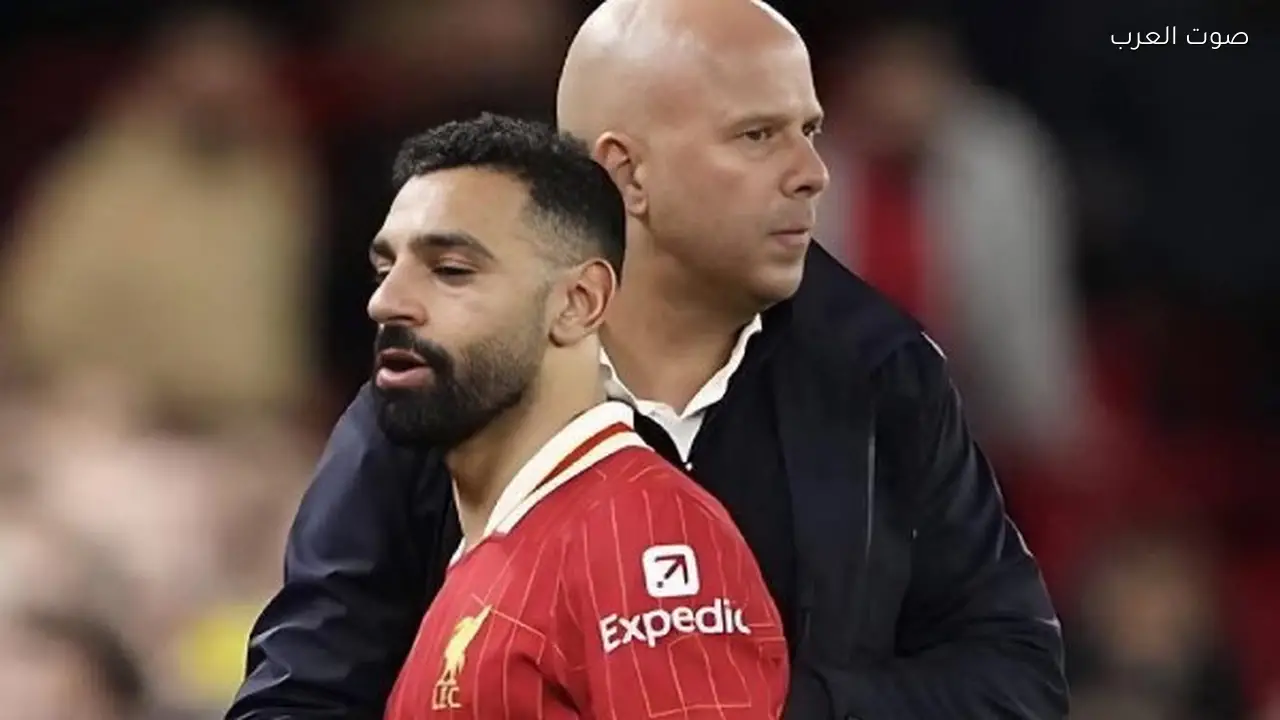 آرني سلوت يكشف تفاصيل وداع محتمل لمحمد صلاح