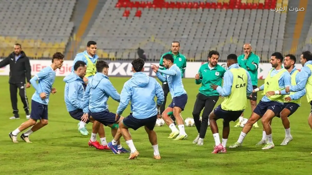 أحمد جلال يتوقع مفاجأة في مباراة بيراميدز وسيراميكا