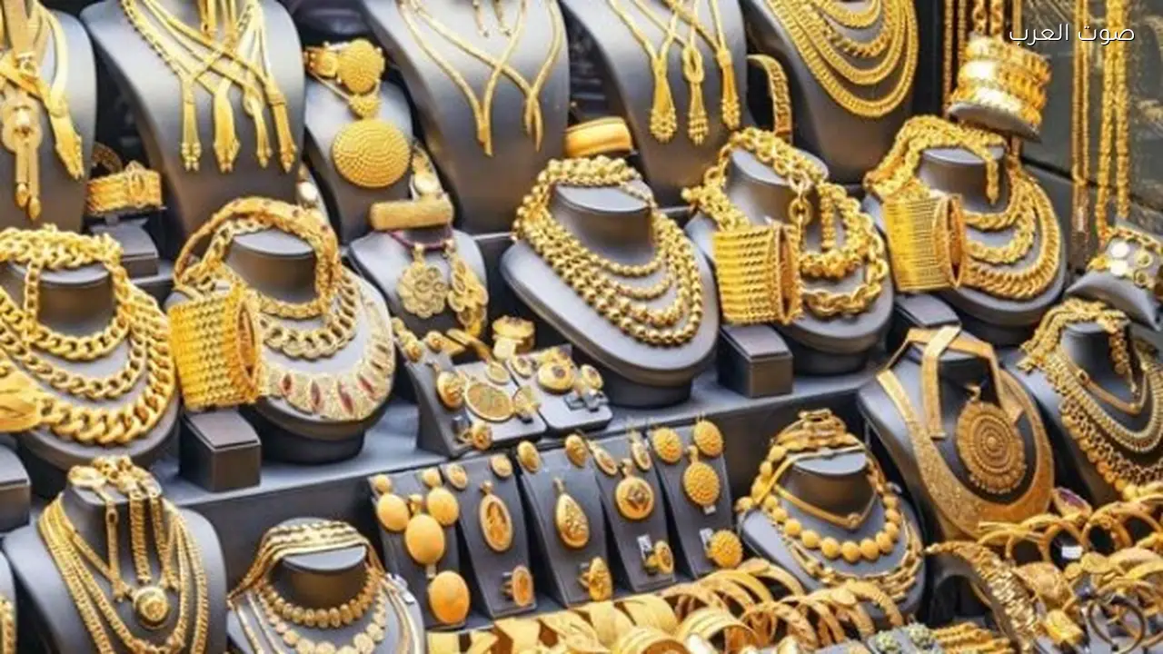 أسعار الذهب ترتفع 900 جنيه خلال 24 ساعة