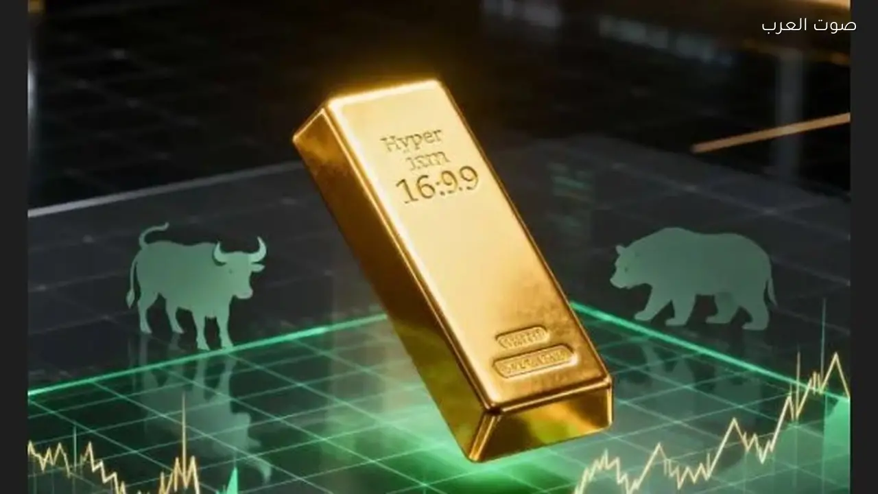 أسعار الذهب تستقر رغم القلق الجيوسياسي وضغوط الفائدة