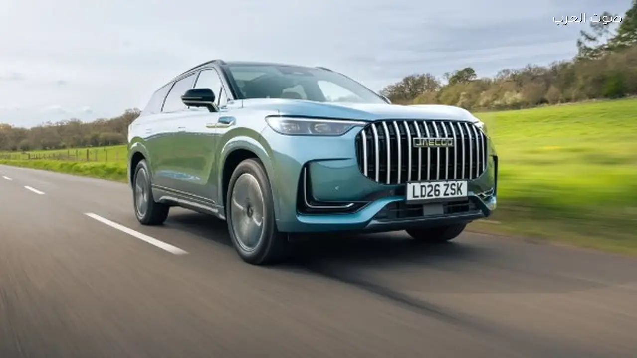 أسعار موديلات جايكو 2026 في السعودية
