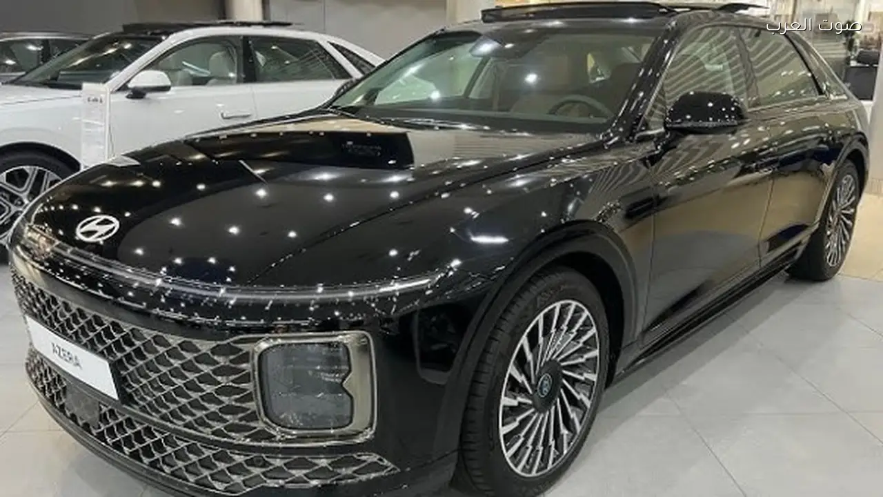 أسعار ومواصفات هيونداي ازيرا 2026 بالسعودية