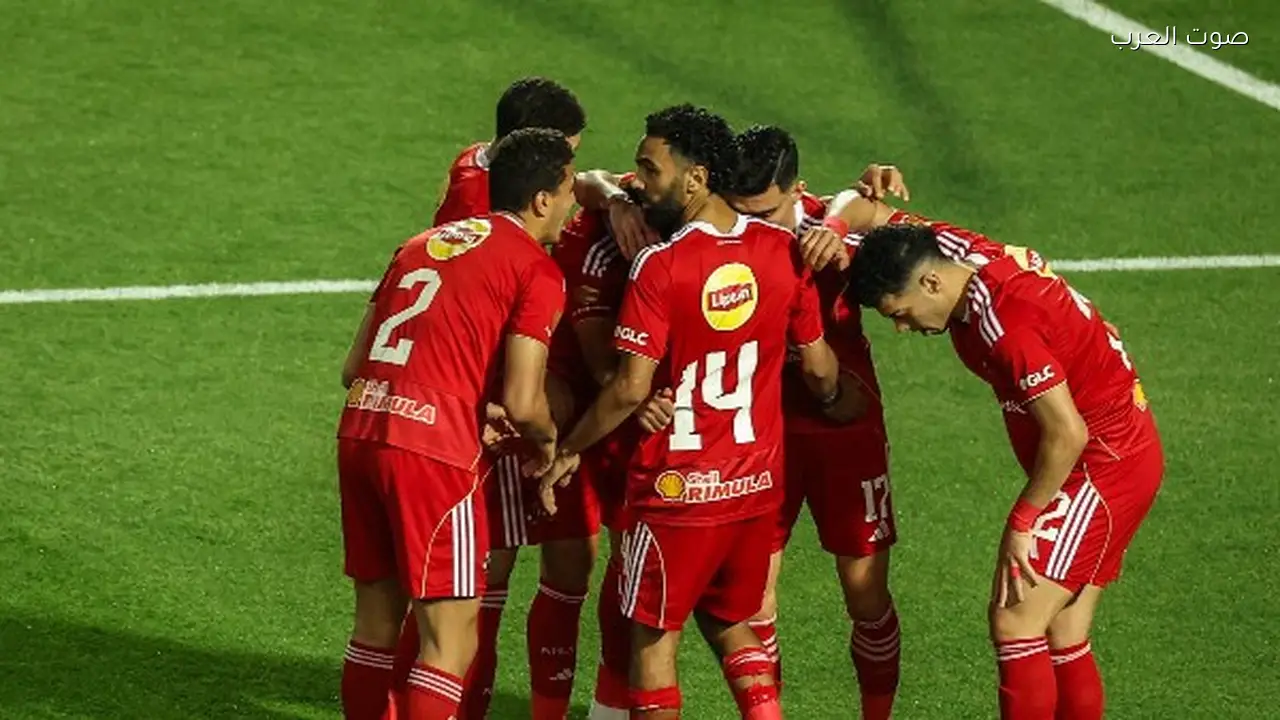 أفضل 5 لاعبين في الأهلي يسجلون ثلاثية في الزمالك ويشعلون سباق الدوري