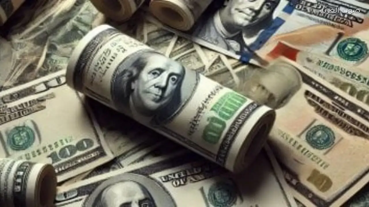 أقل سعر للدولار في البنوك بعد الإجازة