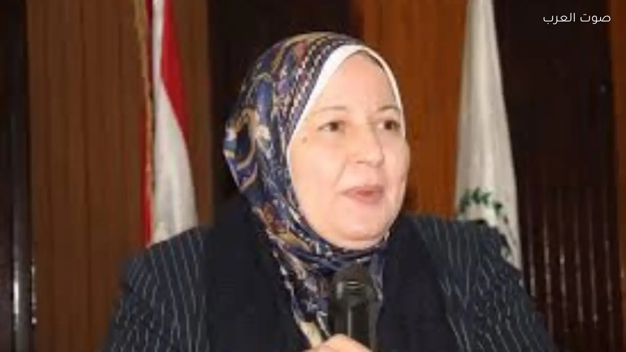 أمل الهواري تتولى إدارة مجموعة مدارس 30 يونيو بوزارة التعليم