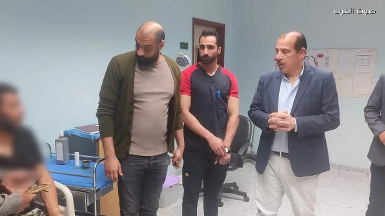 إحالة مدير مركز التبين ومدير المنطقة الطبية للتحقيق من قبل الصحة