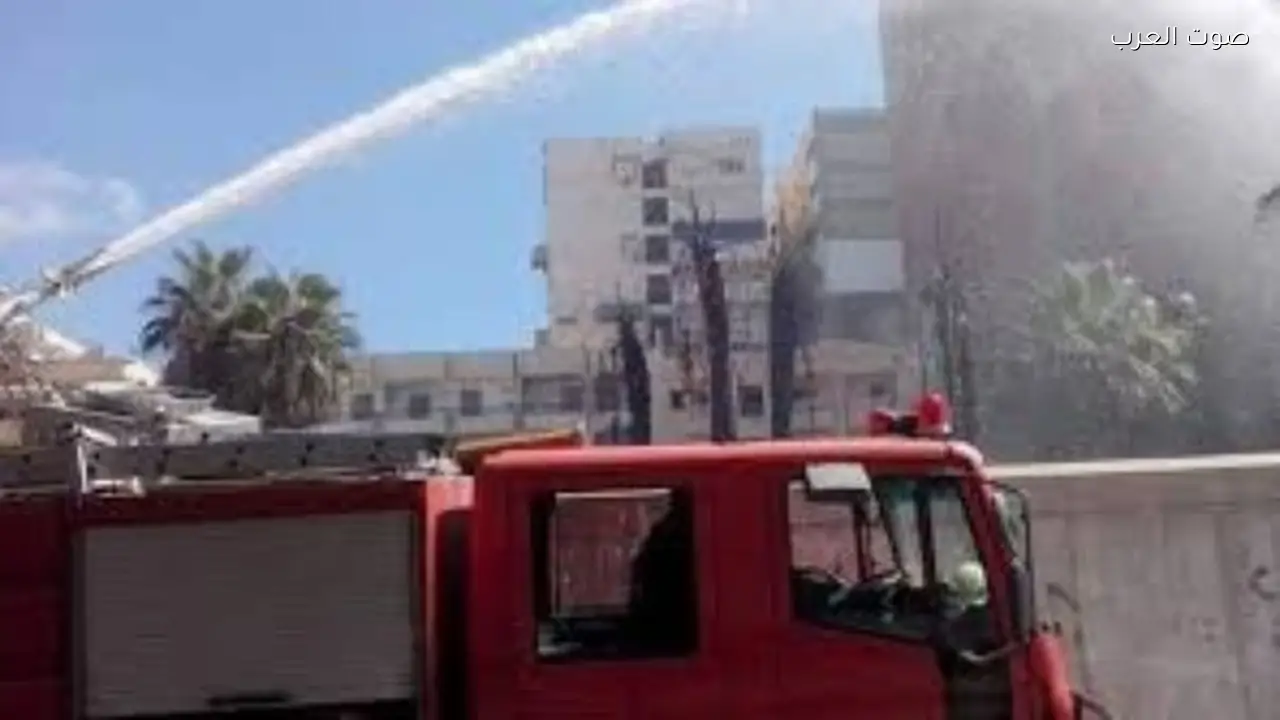 إصابة طلاب مدرسة في الجيزة باختناق خلال نشاط مدرسي