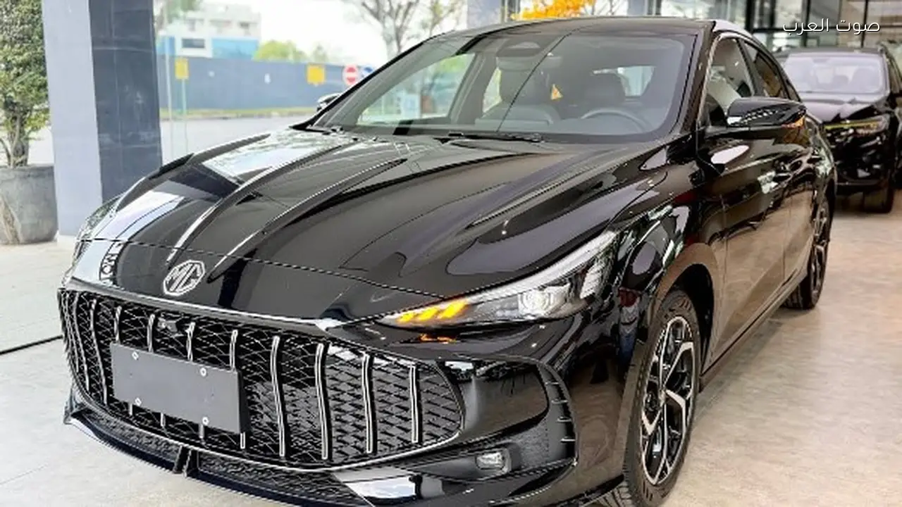 إم جي تكشف عن سيارة GT الجديدة وسعرها العالمي