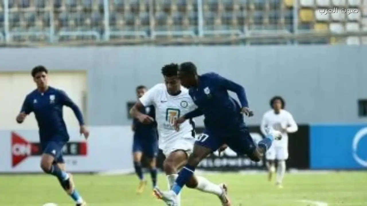 إنبي: الدوري لا يزال في الملعب