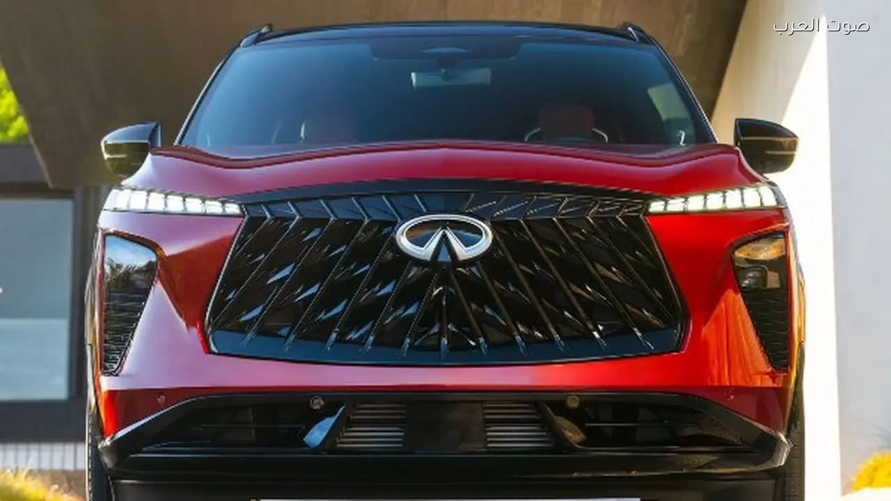 إنفينيتي تكشف عن QX65 موديل 2027
