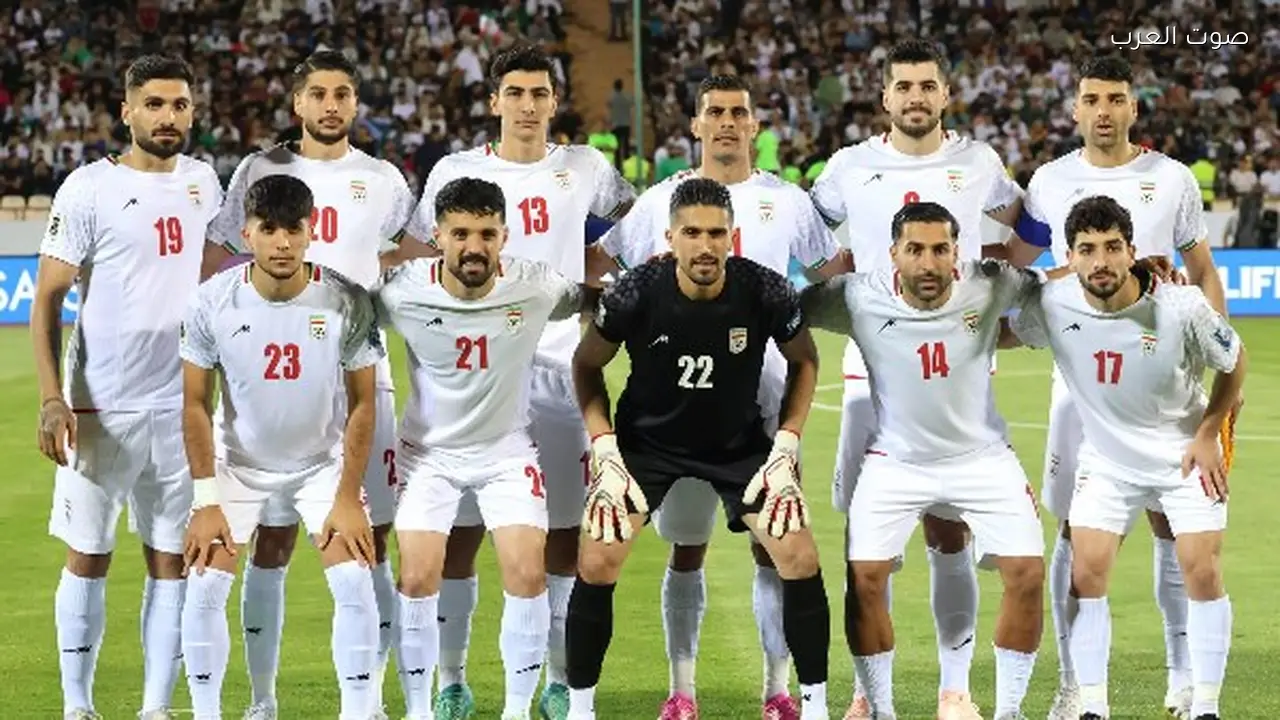 إيران تواجه أزمة دبلوماسية قد تؤثر على مشاركتها في مونديال 2026