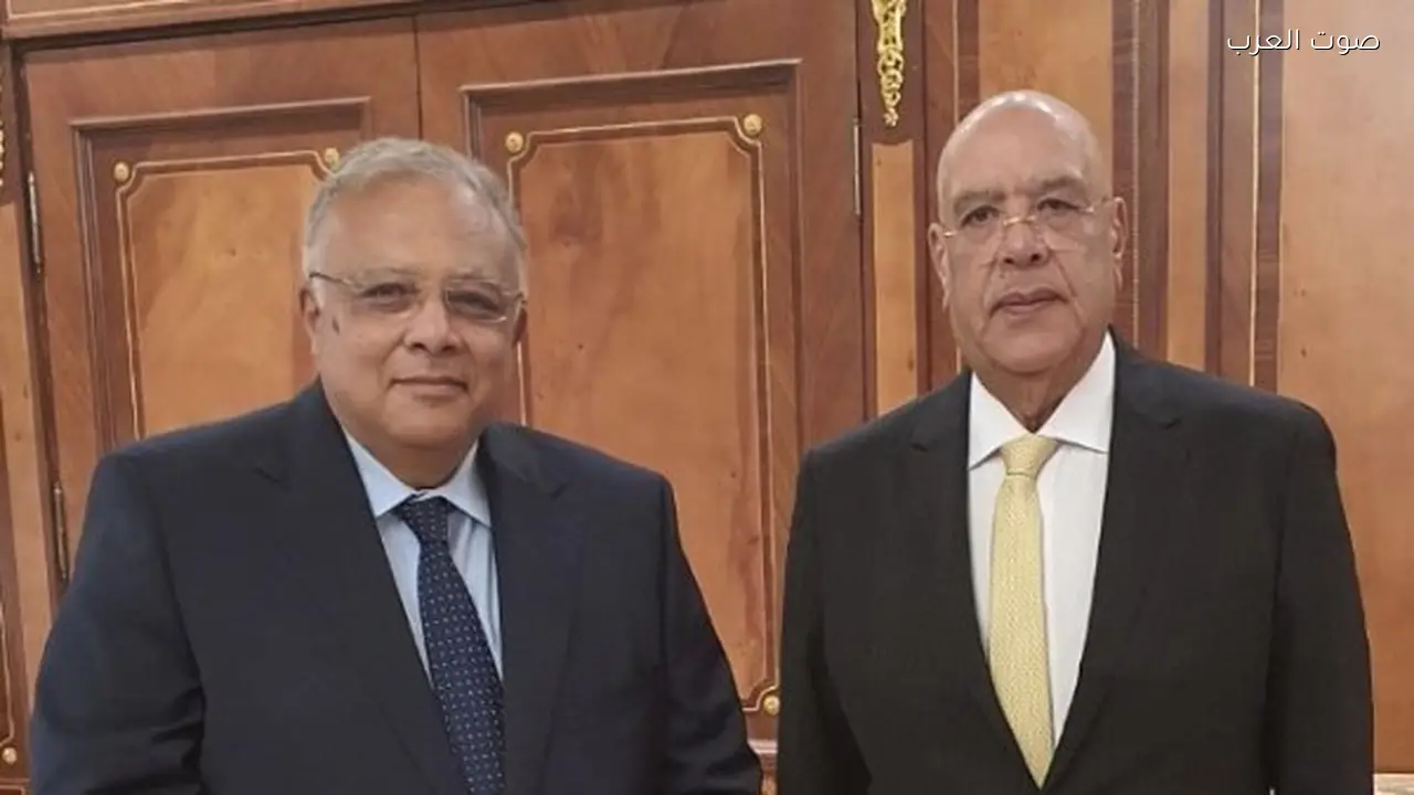اجتماع بين رئيس مجلس النواب ورئيس “القومي لحقوق الإنسان” لتعزيز كفاءة المنظومة الحقوقية