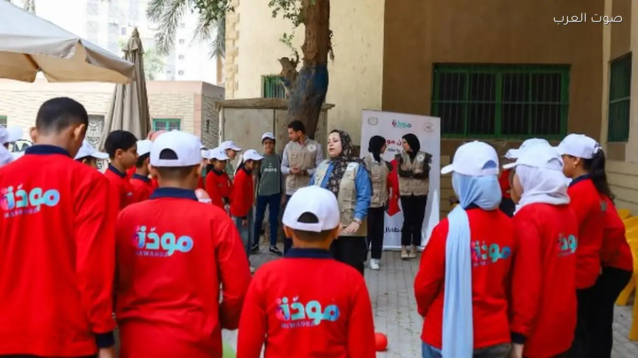 اختتام مهرجان “مودة للأسرة والطفل” في المنيا