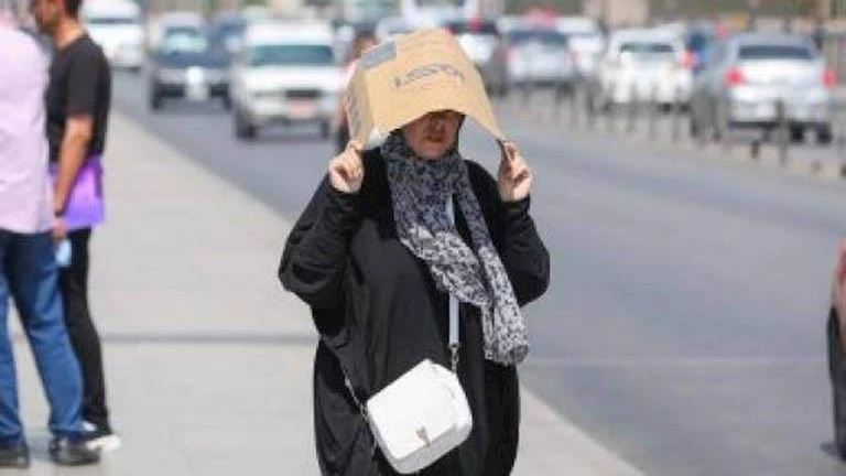 الأرصاد الجوية تعلن عن ذروة حرارة تصل إلى 47 درجة خلال الأيام الستة المقبلة