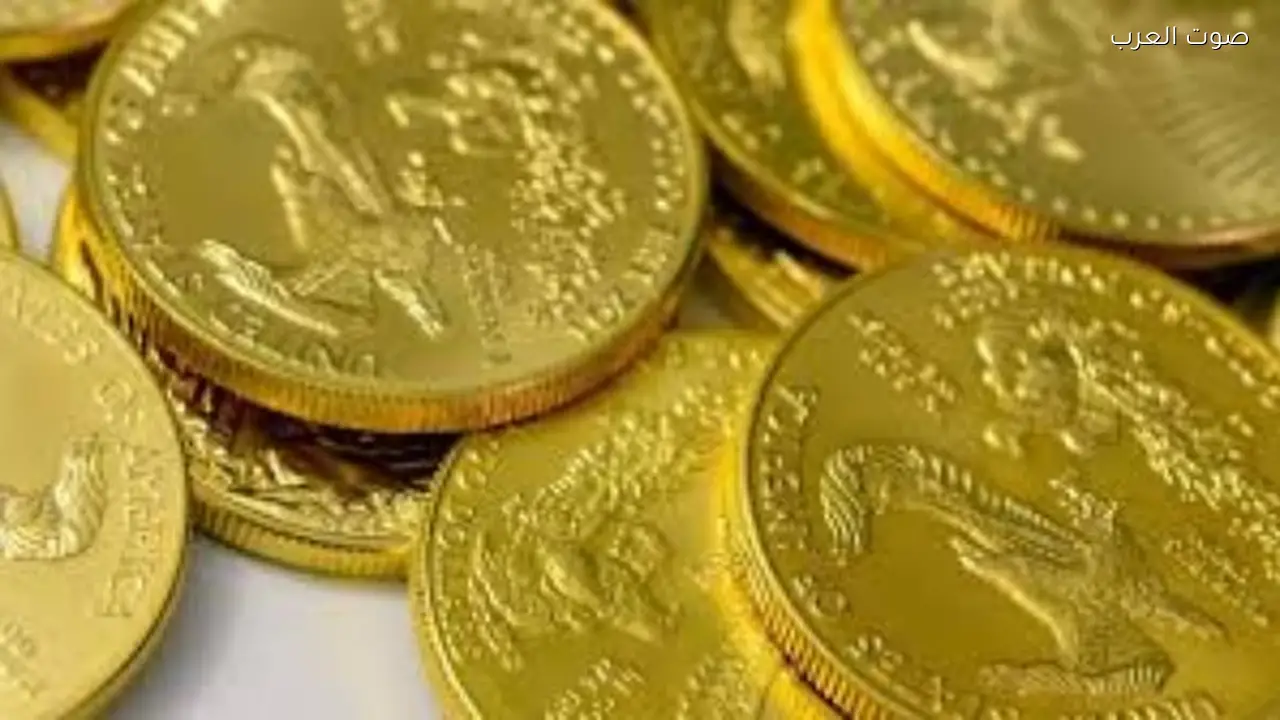 ارتفاع سعر الجنيه الذهب 120 جنيهاً مساء اليوم