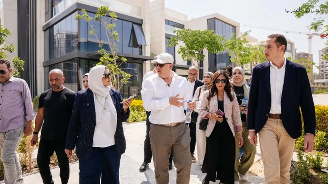 استثمارات جديدة تعزز التعاون العقاري بين مصر والسعودية