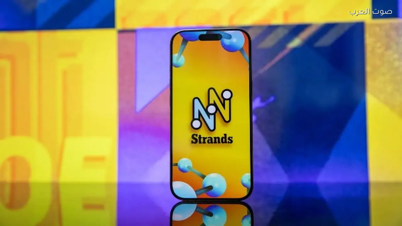 استكشف لغز الكلمات الجديد من NYT Strands