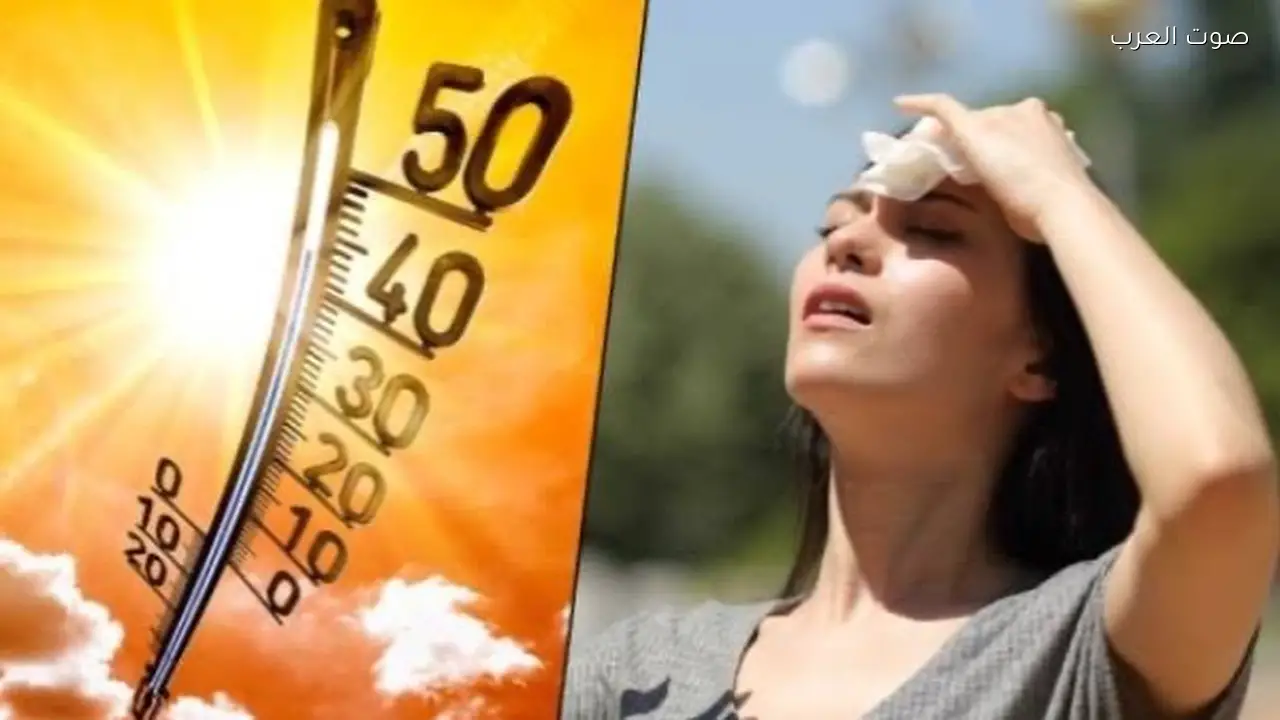الأرصاد تحذر من تقلبات الطقس غدًا وتحدد موعد انخفاض الحرارة