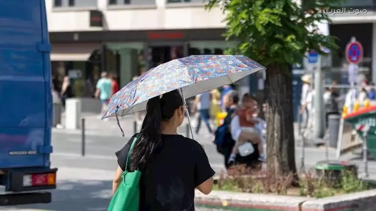 الأرصاد تحذر من طقس شديد الحرارة يتجاوز 40 درجة اليوم الثلاثاء