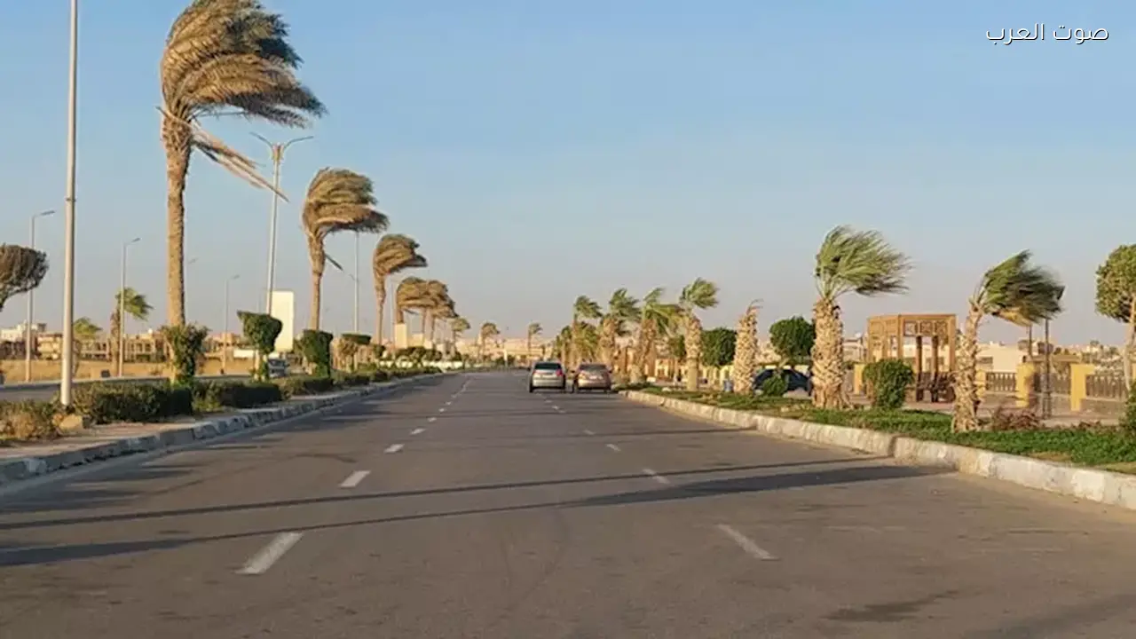 الأرصاد تعلن توقعات الطقس وتحذيرات لمناطق محددة خلال الساعات المقبلة
