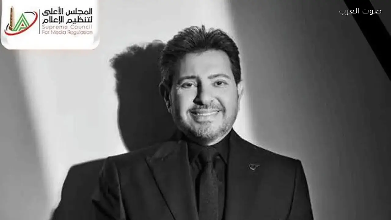 الأعلى للإعلام ينعي هاني شاكر كنموذج للفن الأصيل