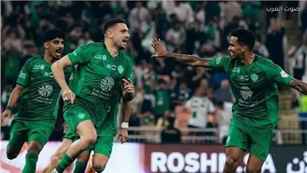 الأهلي السعودي يعلن تشكيله المتوقع لمواجهة التعاون في الدوري السعودي