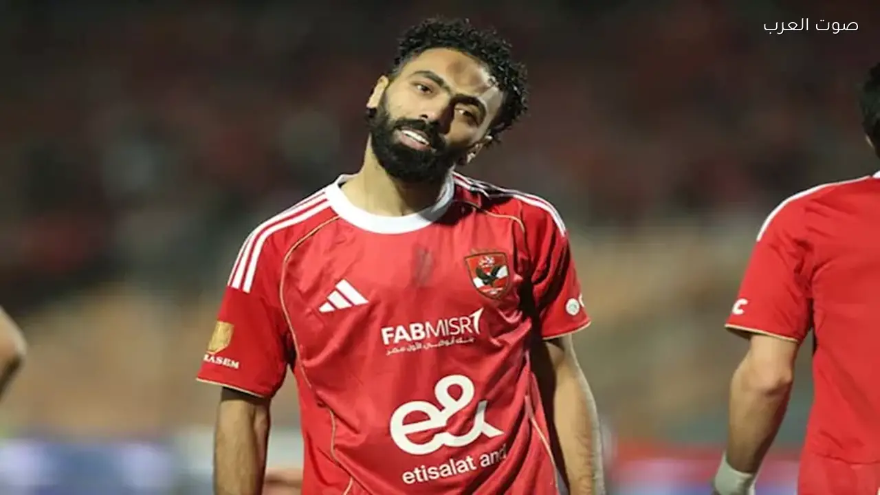 الأهلي: تفاصيل الخلاف بين الشحات ومروان عطية قبل استحقاقات الدوري المصري