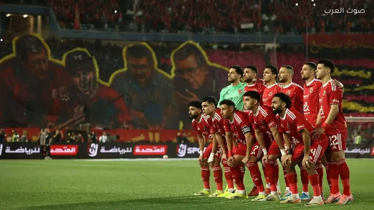 الأهلي يتفوق على إنبي بفارق 31 مليون يورو في القيمة السوقية
