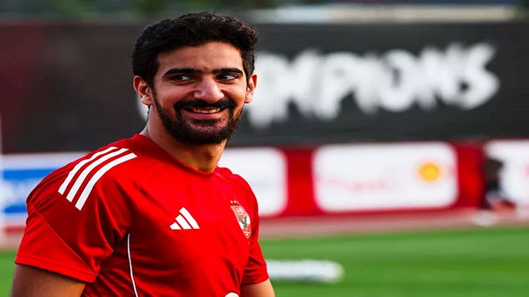 الأهلي يحدد شرطين لبيع بن رمضان قبل انطلاق الموسم الصيفي المقبل