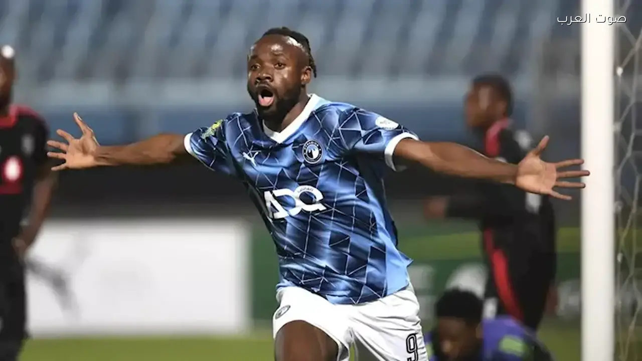 الأهلي يدرس ضم فيستون ماييلي بعد تصريحات وكيله في الدوري المصري