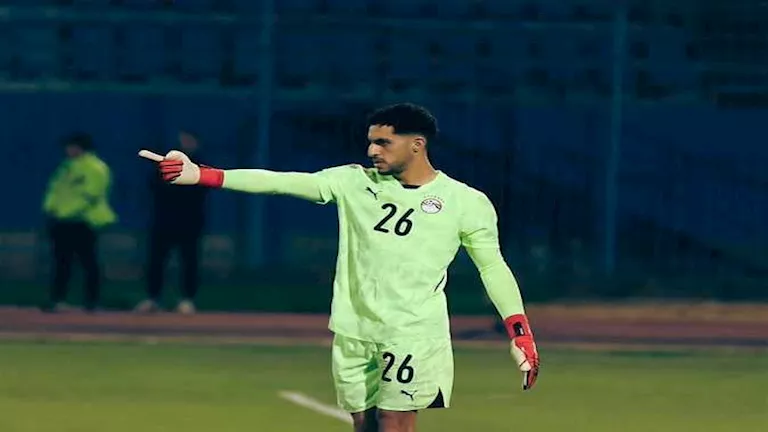 الأهلي يوضح مستجدات إصابة مصطفى شوبير قبل مباراة الدوري المصري المقبلة