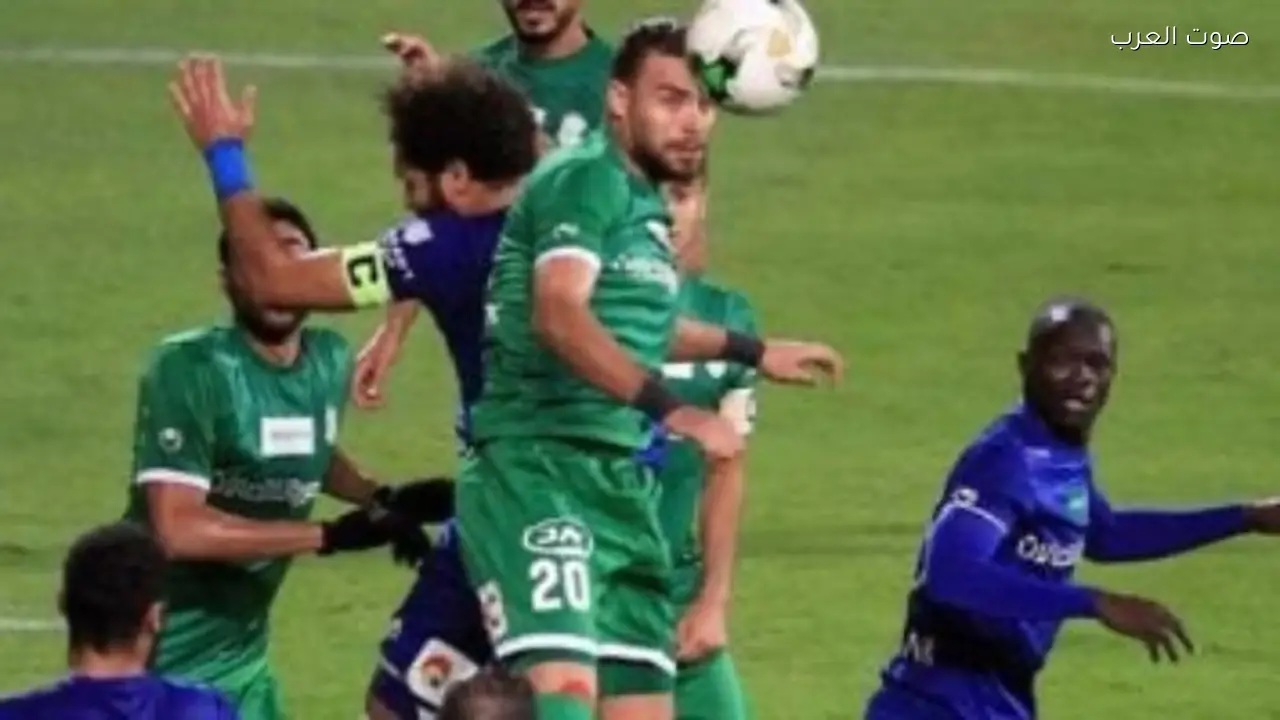 الاتحاد السكندري يعلن قائمته لمواجهة بتروجيت في الدوري