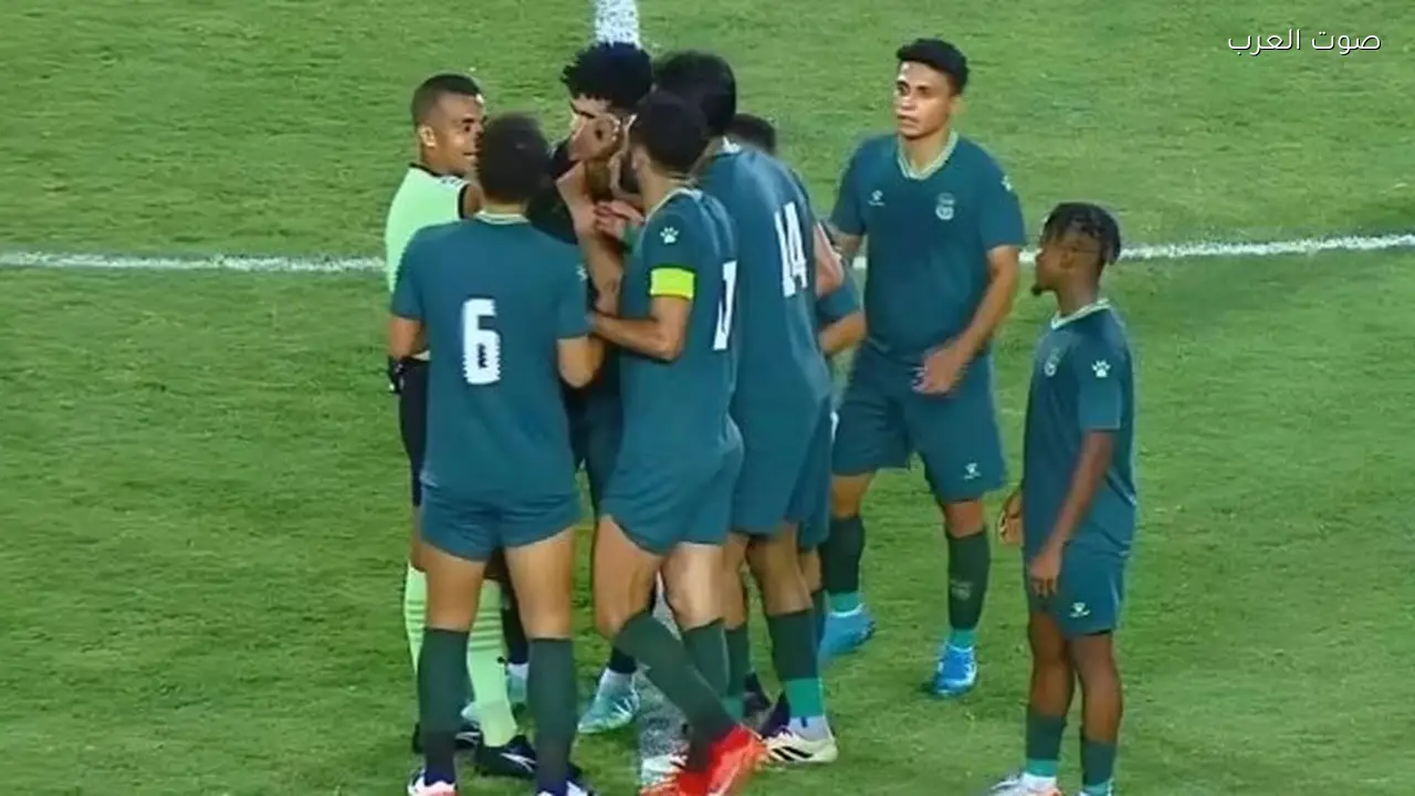 الاتحاد السكندري ينفي وجود مشاكل في الفريق بعد خسارة وادي دجلة