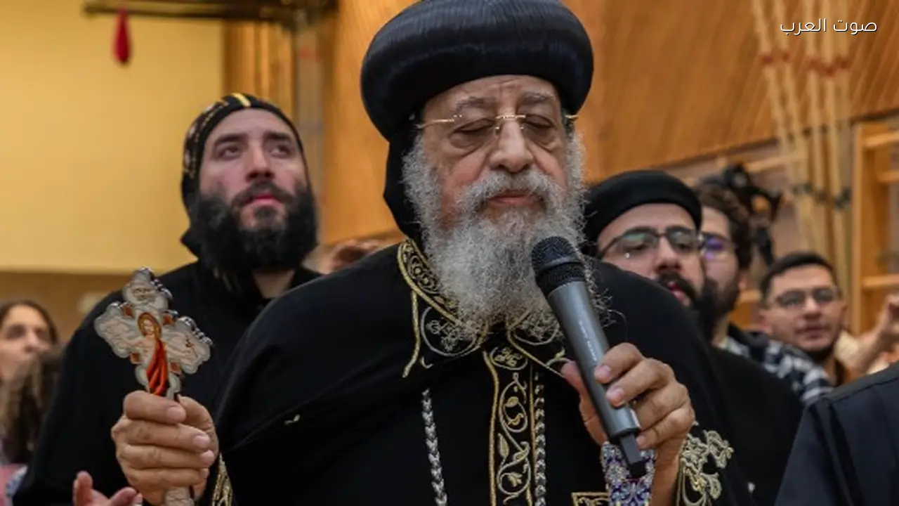 البابا تواضروس يفتتح لقاء الشباب “نور وملح” في النمسا