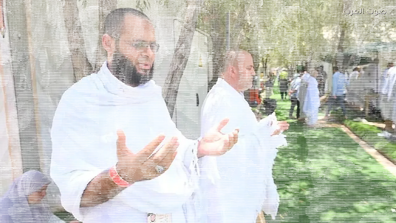 التضامن: 5647 حاجًا يصلون إلى الأراضي المقدسة حتى الآن