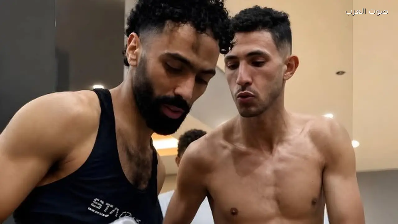 الدردير ينتقد لاعبي الزمالك لتبديل القمصان مع الأهلي